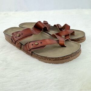 Madden Girl Bandit Sandals Size 8 NWOT Strappy Gladiator Style – Boho Chic
